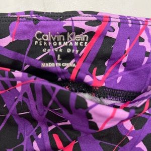 Calvin Klein Performance Capri